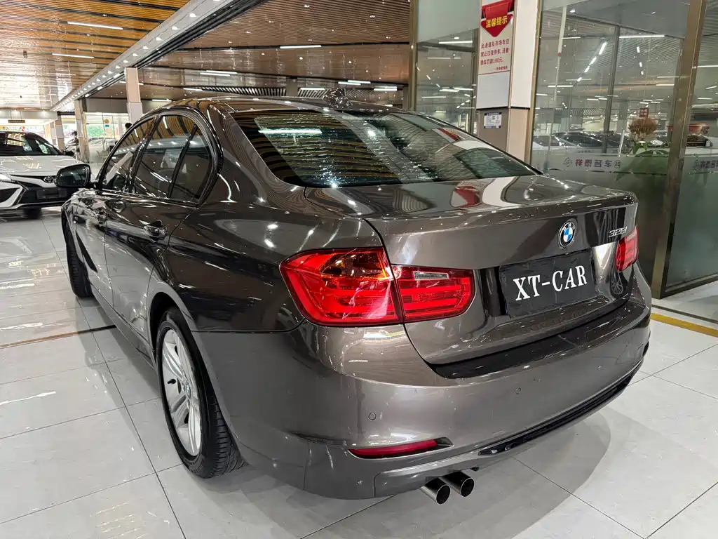 BMW 3 Series (Import) — миниатюра 12