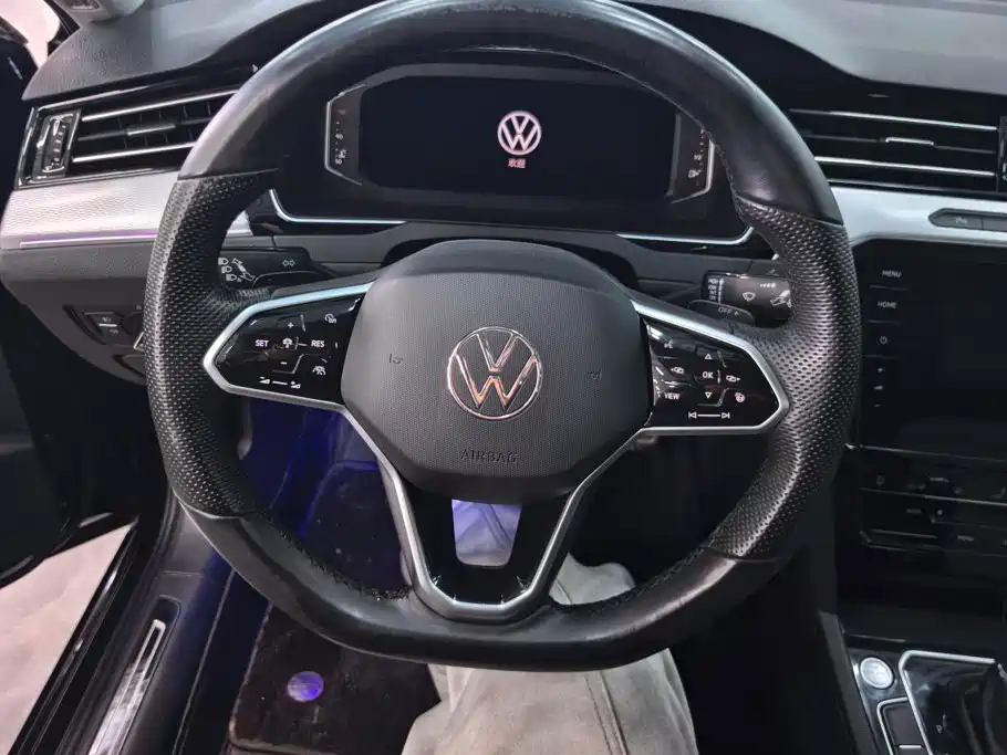 Volkswagen Magotan — миниатюра 15