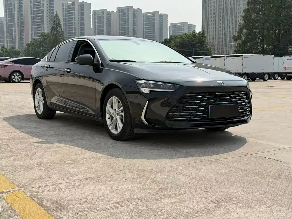 Buick Regal — миниатюра 3
