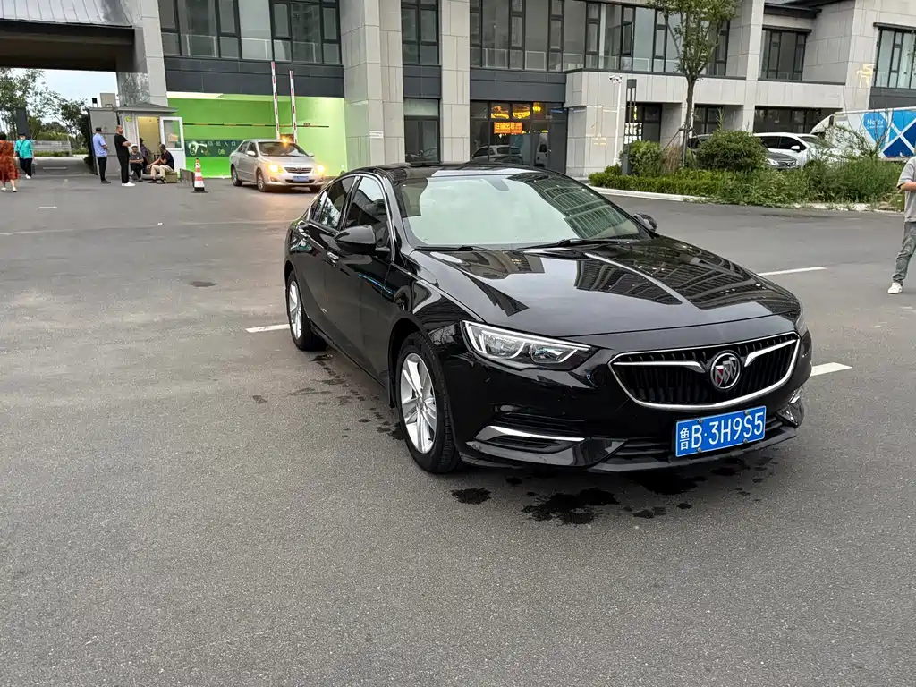 Buick Regal — миниатюра 2