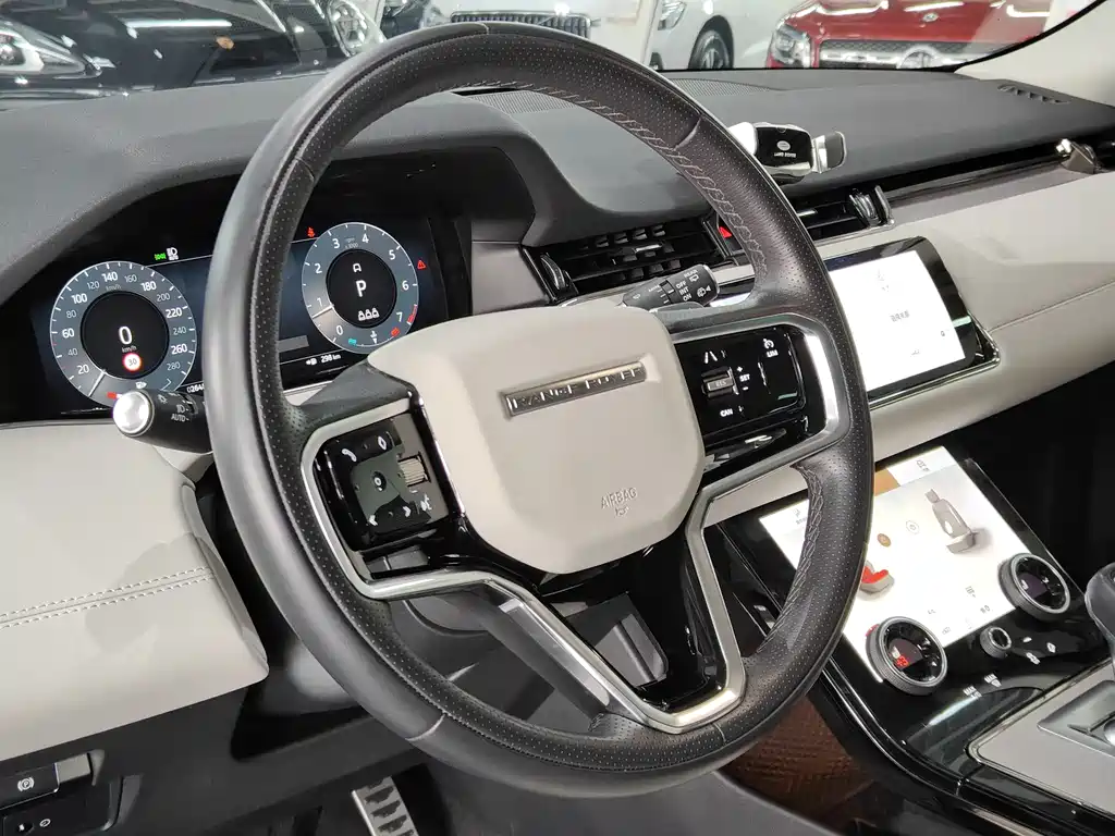 LAND ROVER RANGE ROVER AURORA