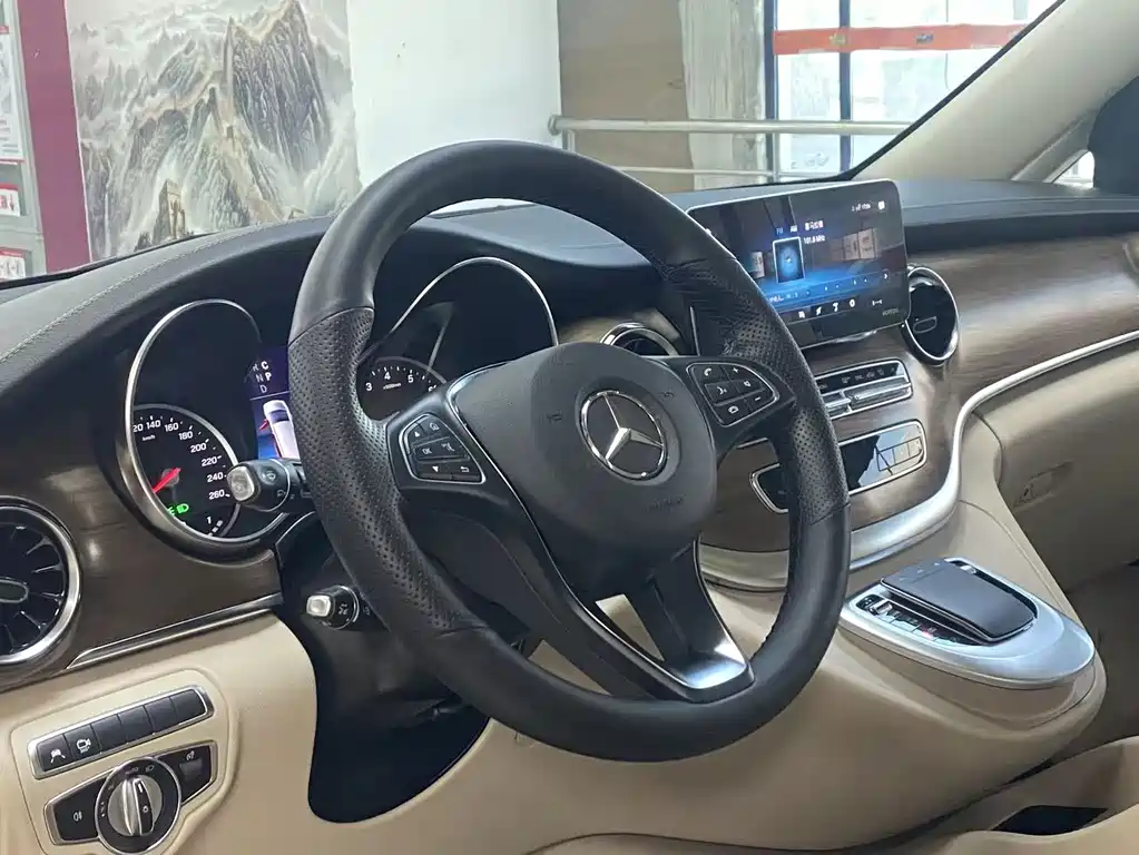 Mercedes-Benz V-Class V 2022 V 260 L Luxury