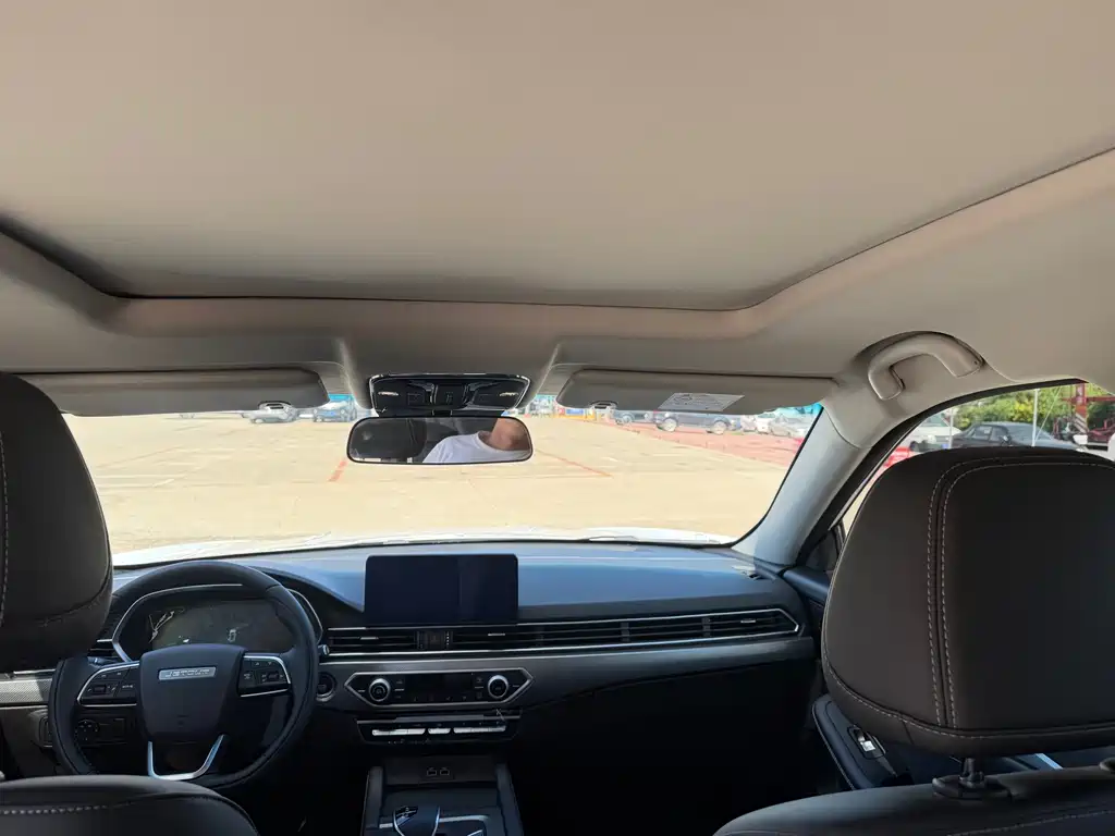 Jetour X70 — миниатюра 9
