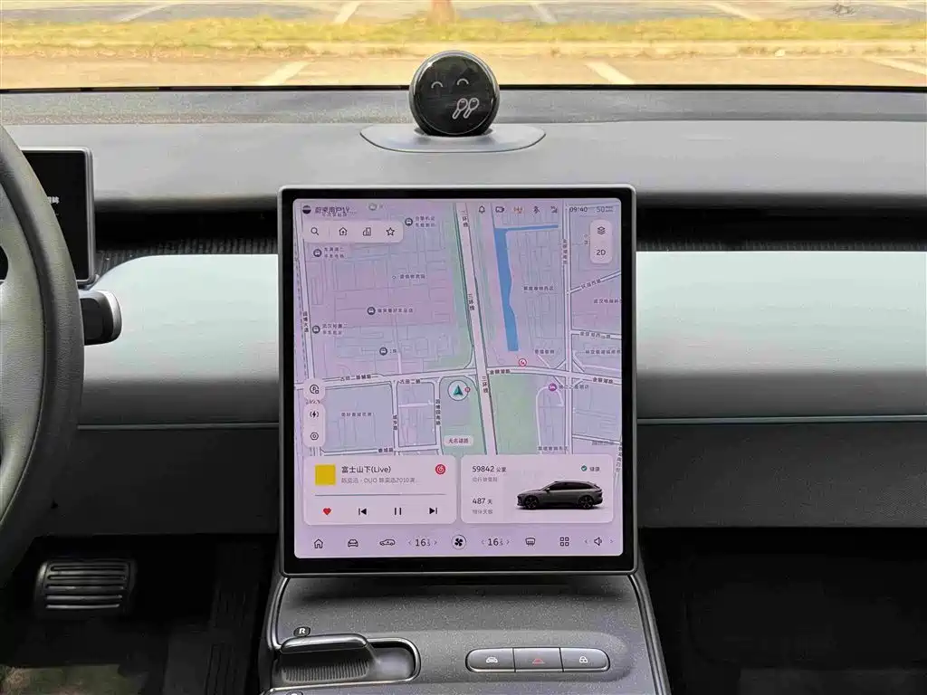 NIO ET5T — миниатюра 28