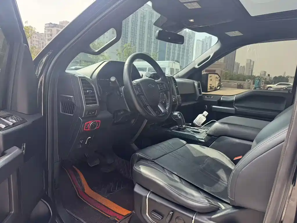 Ford F-150 Raptor — миниатюра 4