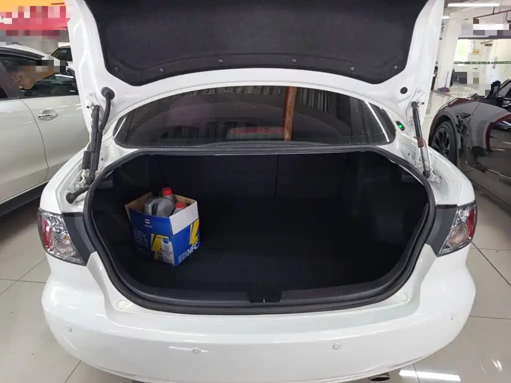 Mazda 6 — миниатюра 15