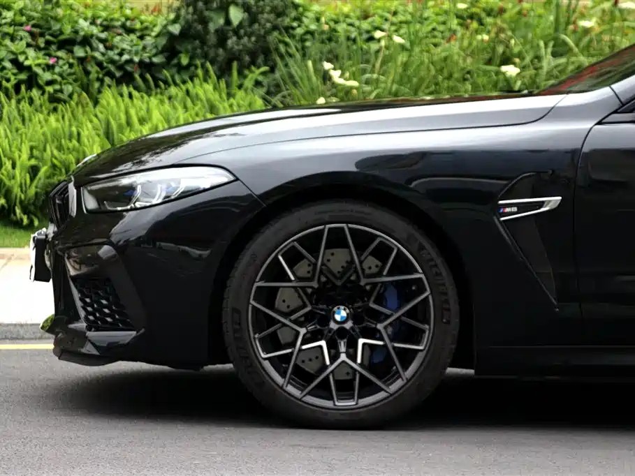 BMW M8