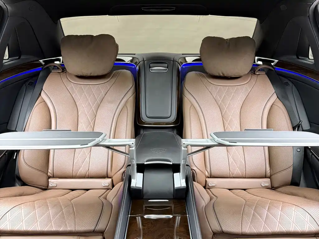 Mercedes-Benz S-Class — миниатюра 10