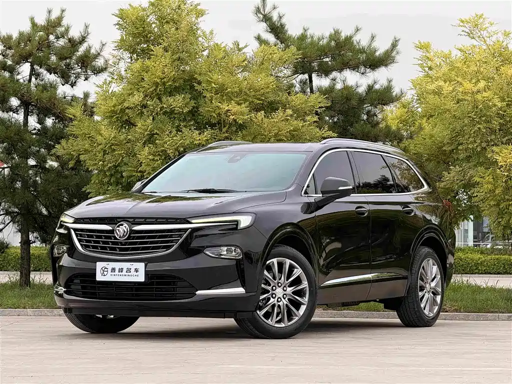 Buick Enclave 2022 652T Luxury 7 мест