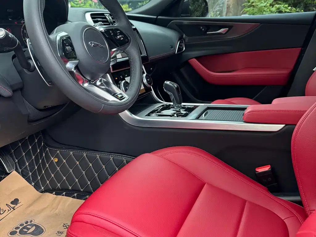 Jaguar XEL — миниатюра 5