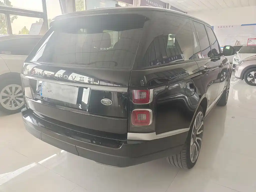 Land Rover Range Rover 2019 3.0 SCV6