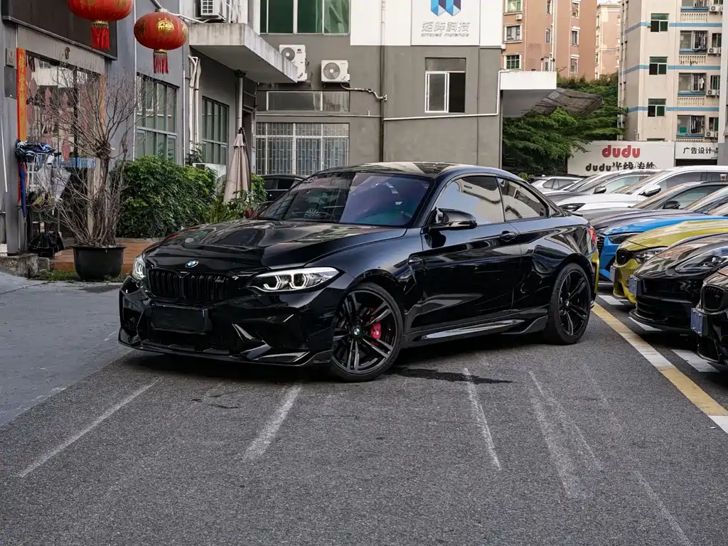 Купить BMW M2
