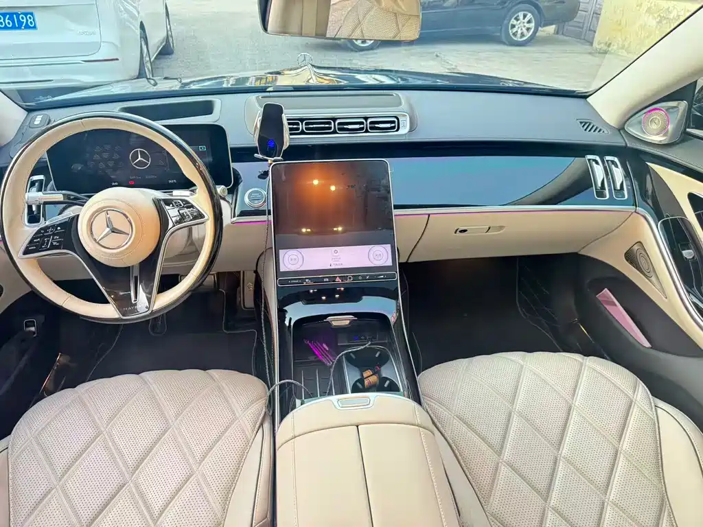 Mercedes-Benz Maybach S-Class S 2023 S 480 4MATIC