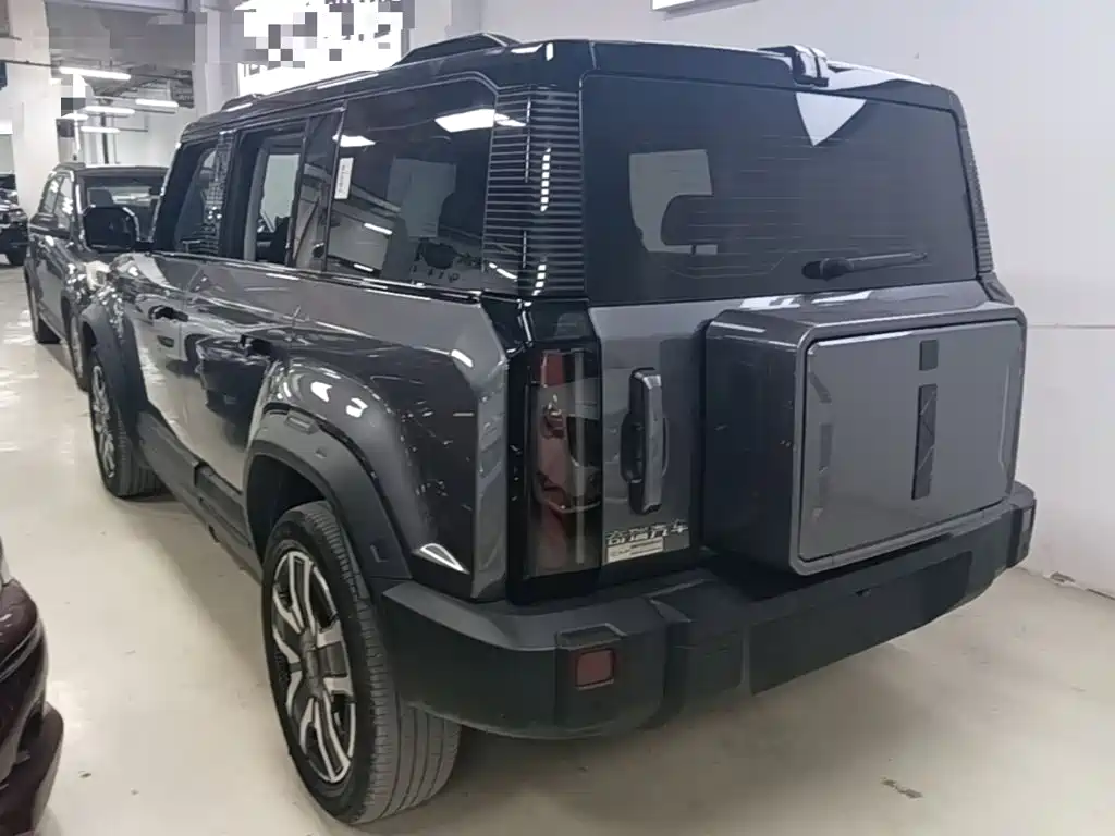 iCAR iCAR 03 — миниатюра 5