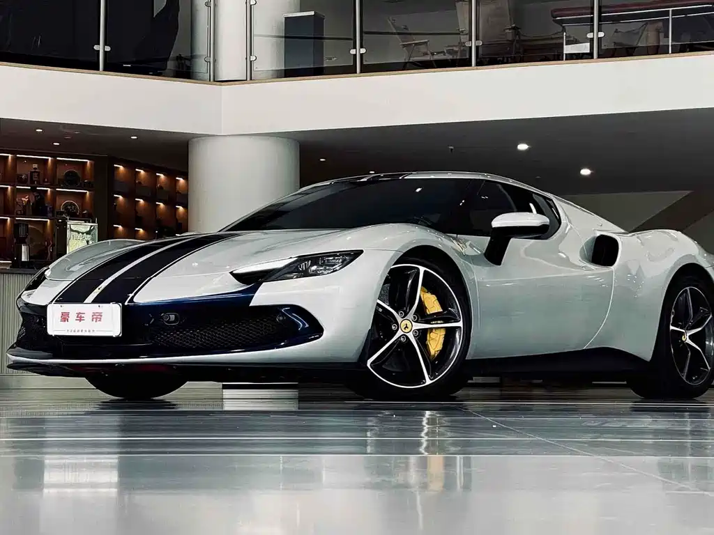 Ferrari 296