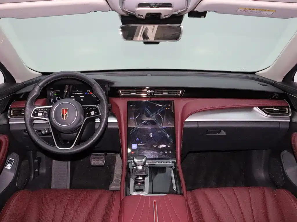 Hongqi Hongqi H5 — миниатюра 16