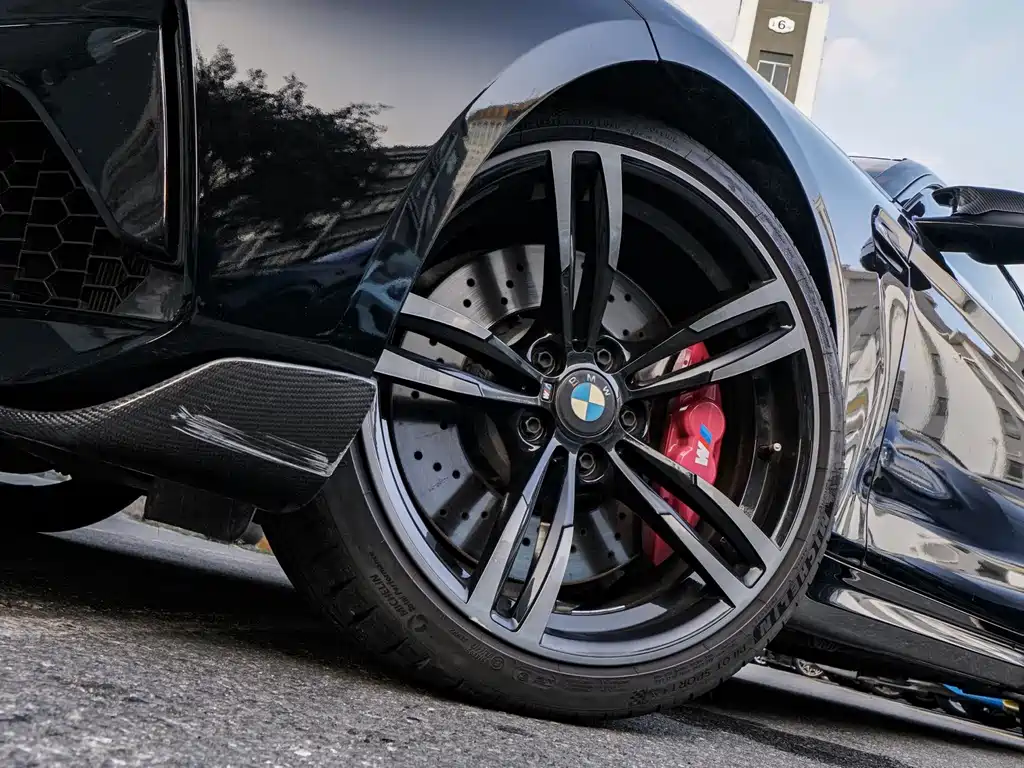 BMW M2 2018 M2