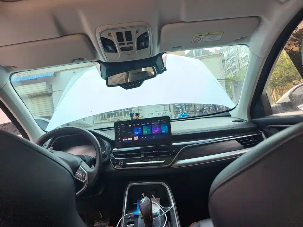Haval H6 — миниатюра 14