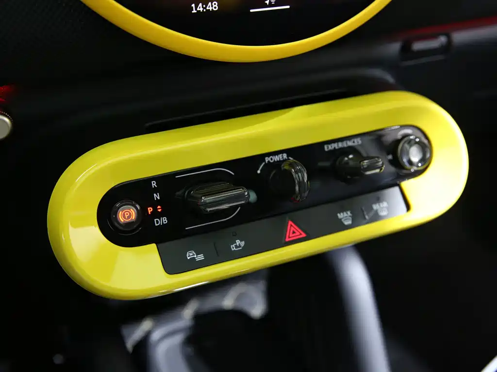 MINI ELECTRIC  COOPER