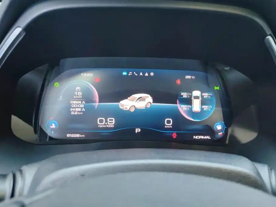 Haval H6 — миниатюра 14