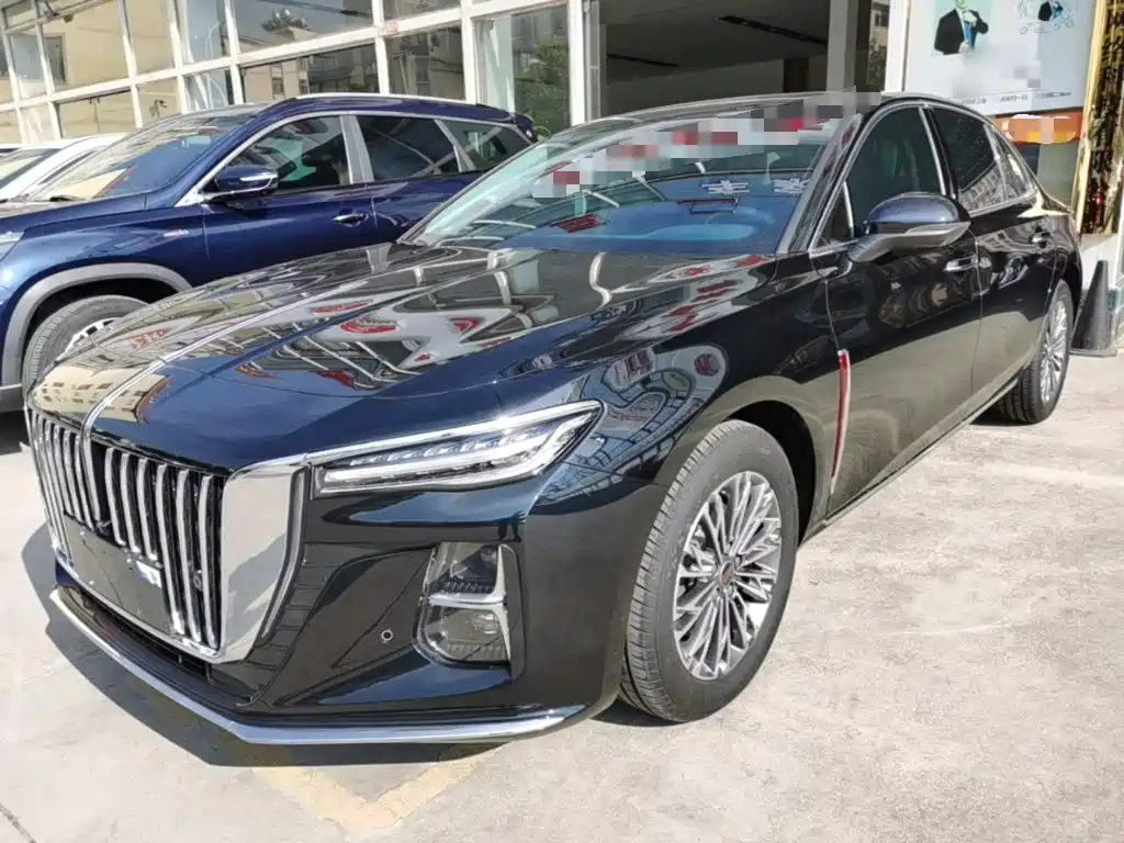 Hongqi Hongqi H5 — миниатюра 2