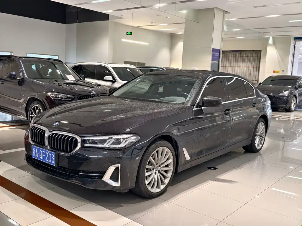 BMW 5 Series — фотографии объявления, Фото 2