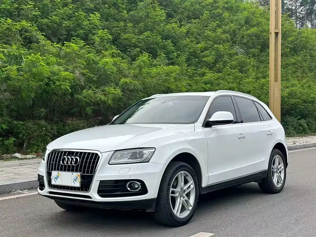 Audi Q5 2016