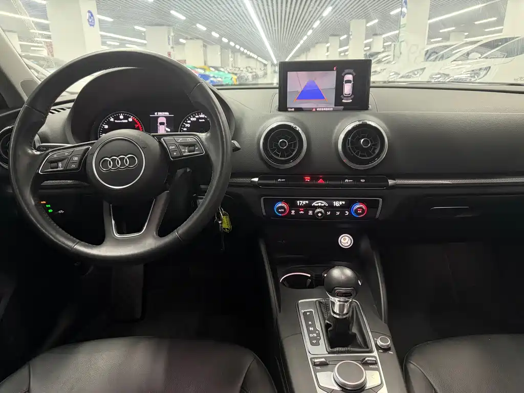 Audi A3 — миниатюра 9