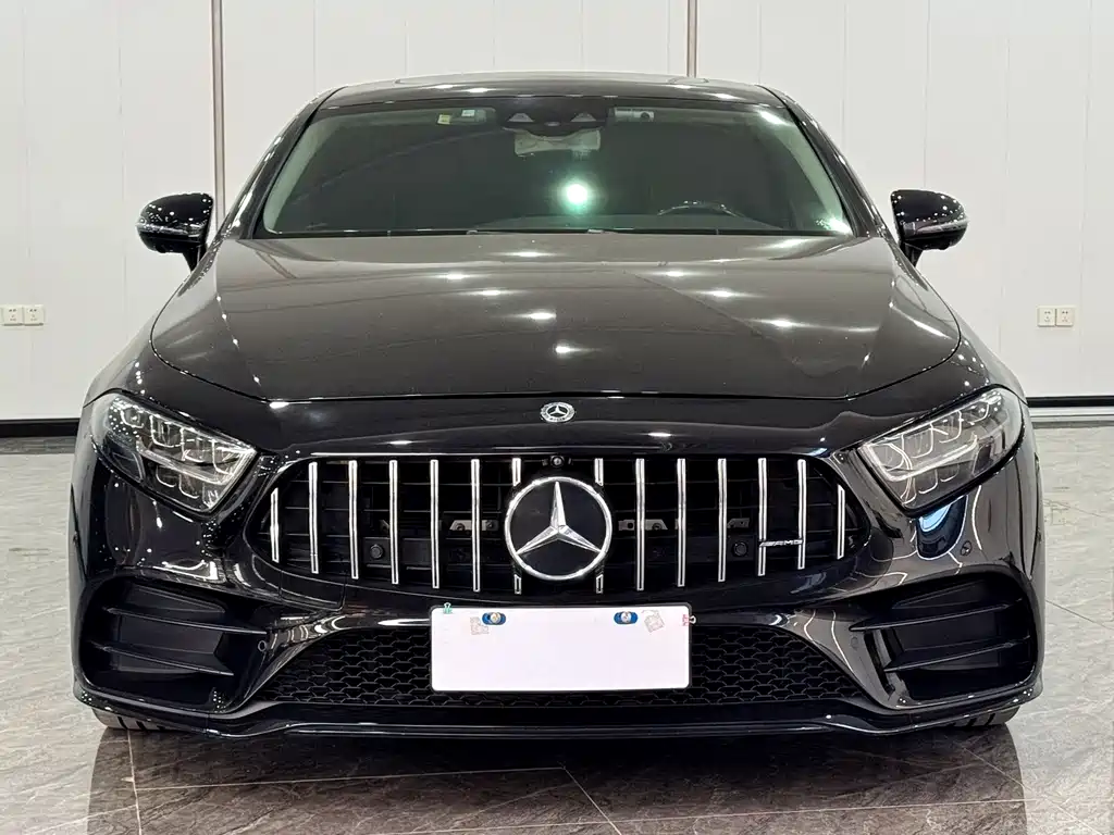 Mercedes-Benz CLS — миниатюра 2