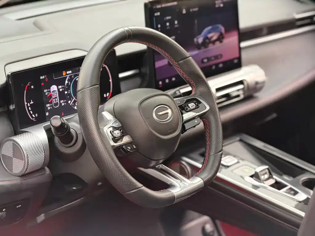 GAC Motor Shadow Cool — миниатюра 14
