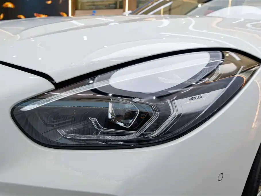 BMW Z4 2023 sDrive 25i M Sport