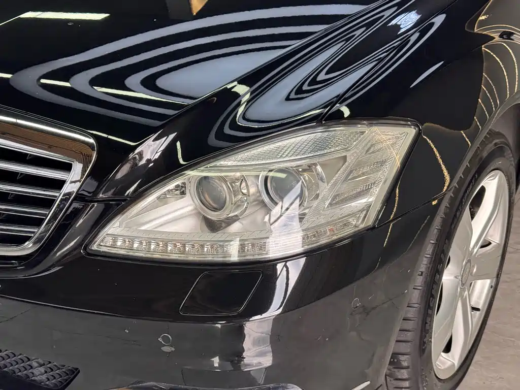 Mercedes-Benz S-Class — миниатюра 4