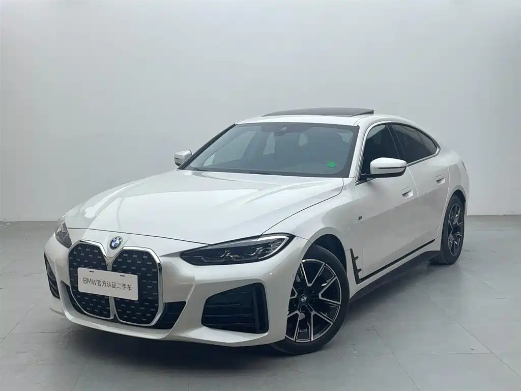 BMW 4 Series 2022