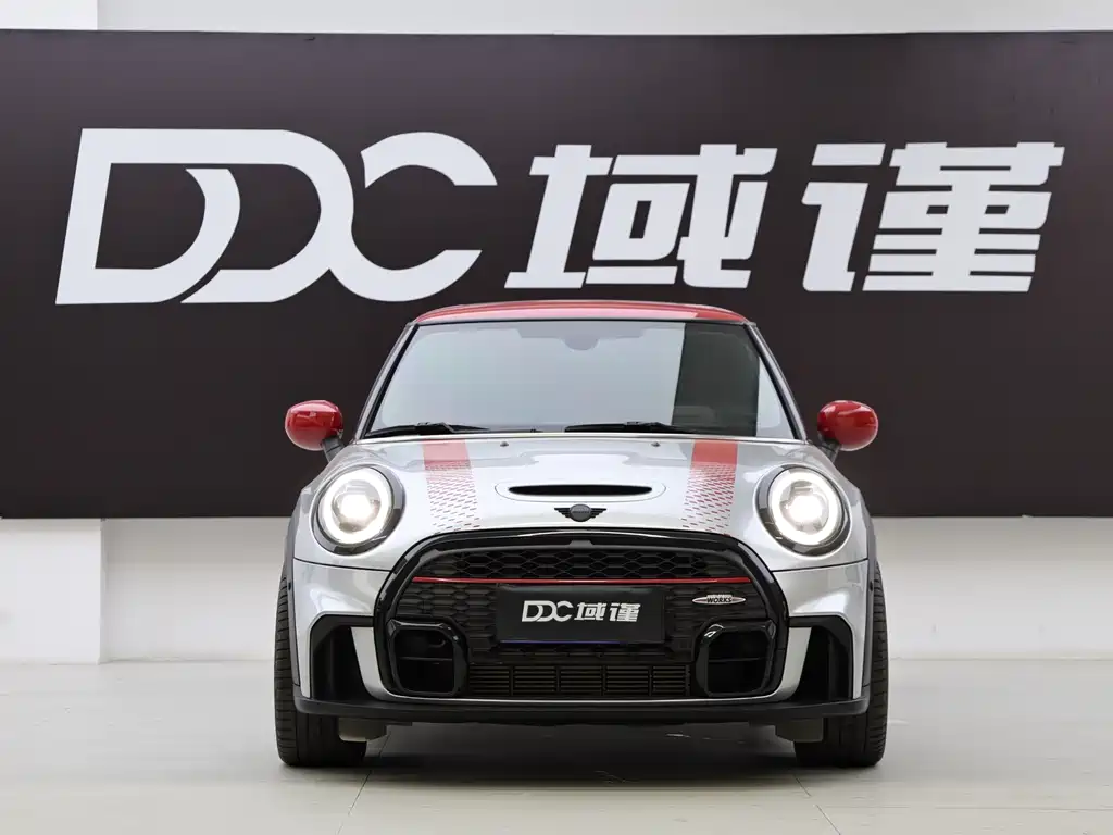 Mini JCW 2022 2.0T JOHN COOPER WORKS ALL-IN
