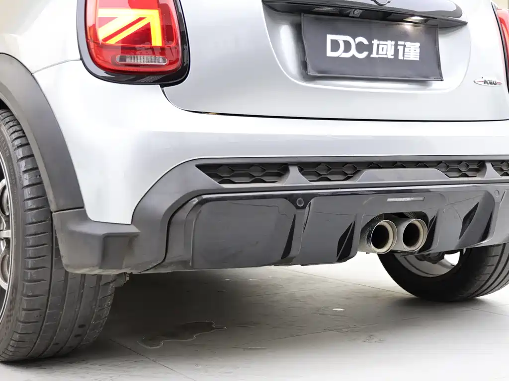 Mini JCW 2022 2.0T JOHN COOPER WORKS ALL-IN