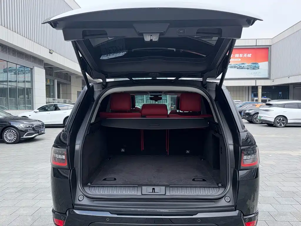Land Rover Sport — миниатюра 16
