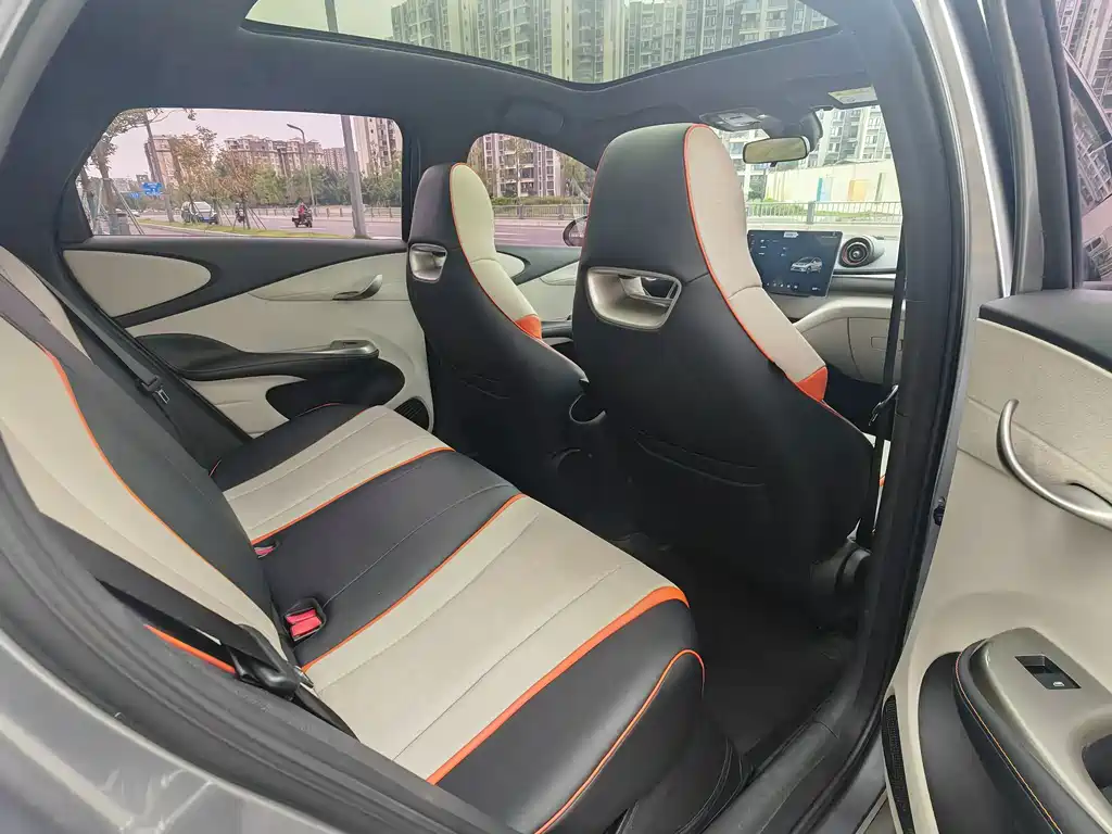 BYD Dolphin — миниатюра 13