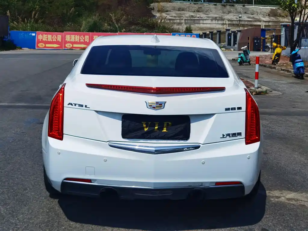 CADILLAC ATS L