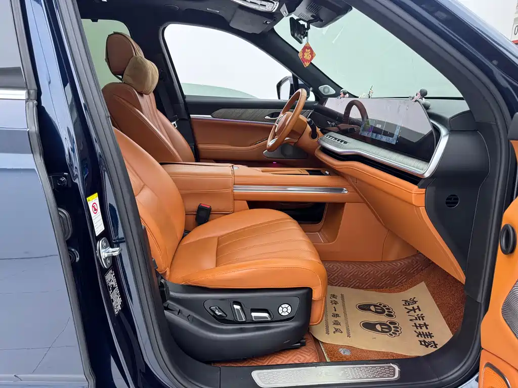 WEI PAI WEI BRAND BLUE MOUNTAIN