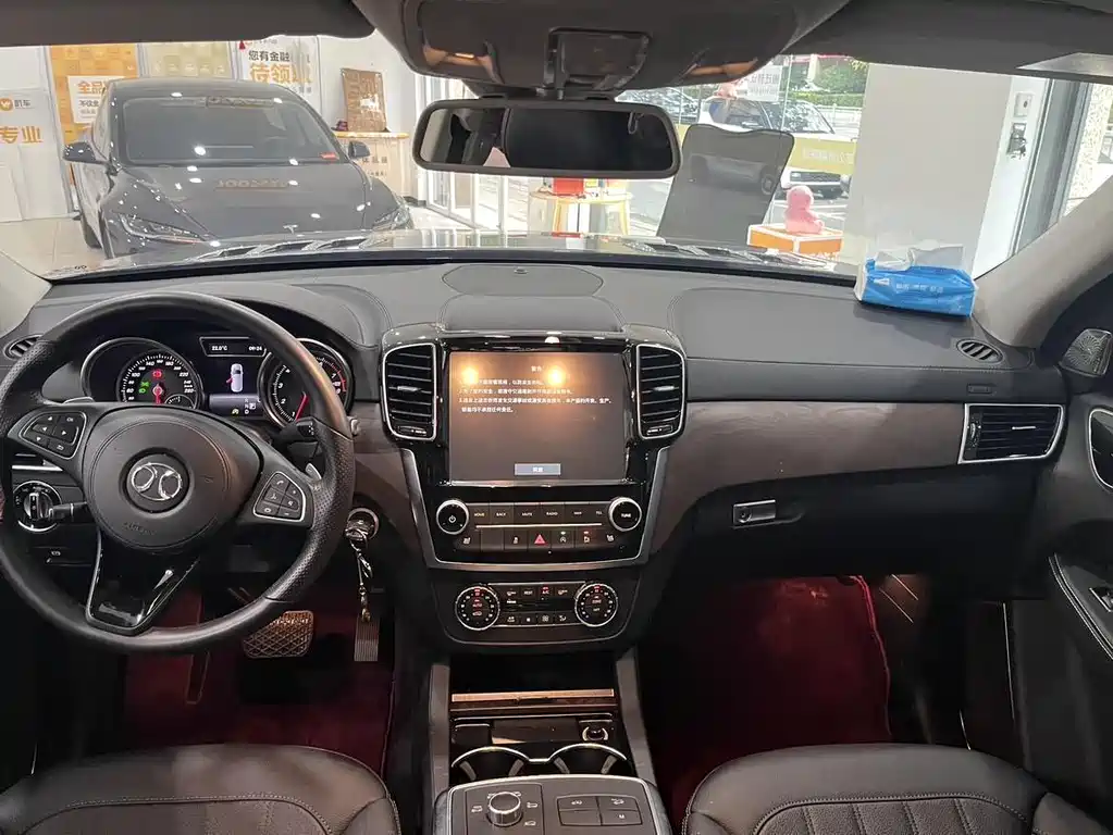 BAIC BJ90 2021 3.0T