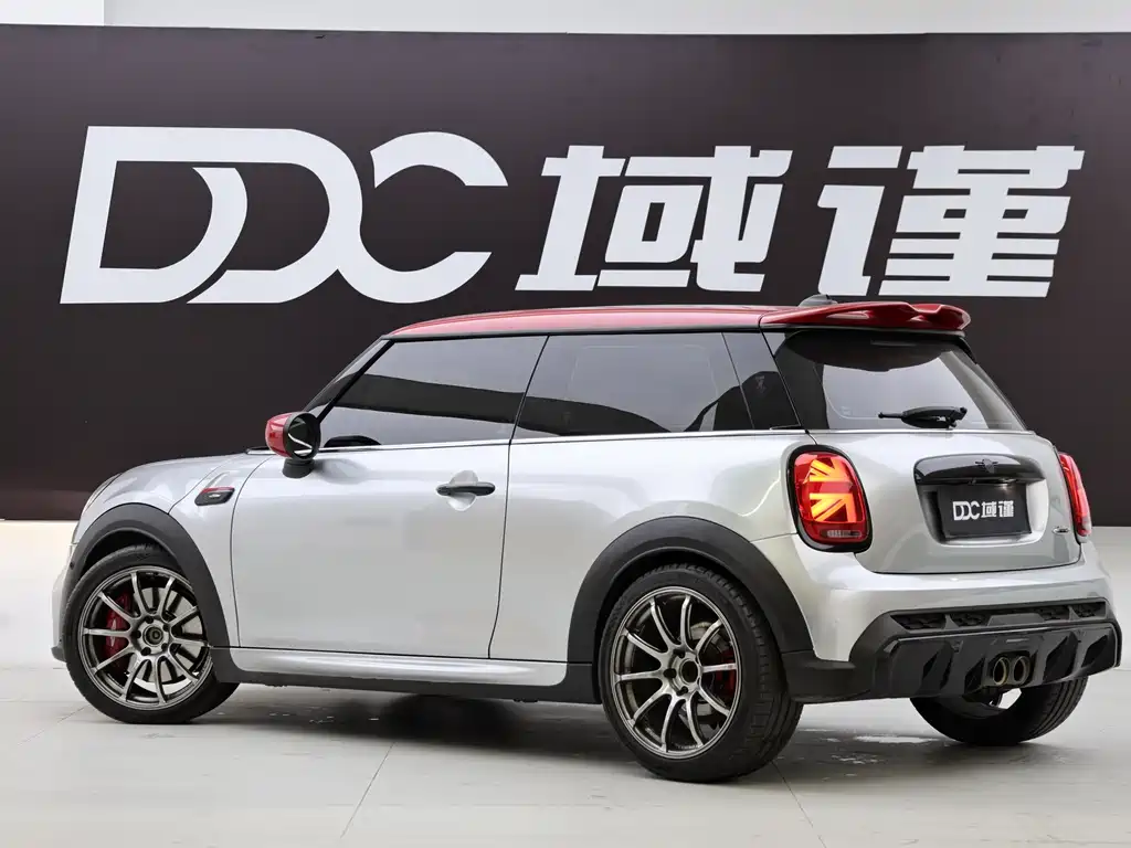 Mini JCW 2022 2.0T JOHN COOPER WORKS ALL-IN