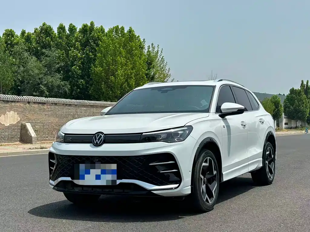 Volkswagen Tiguan L 2024