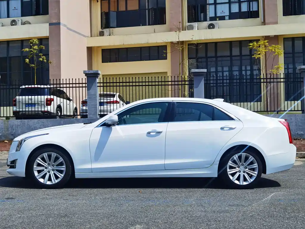 CADILLAC ATS L