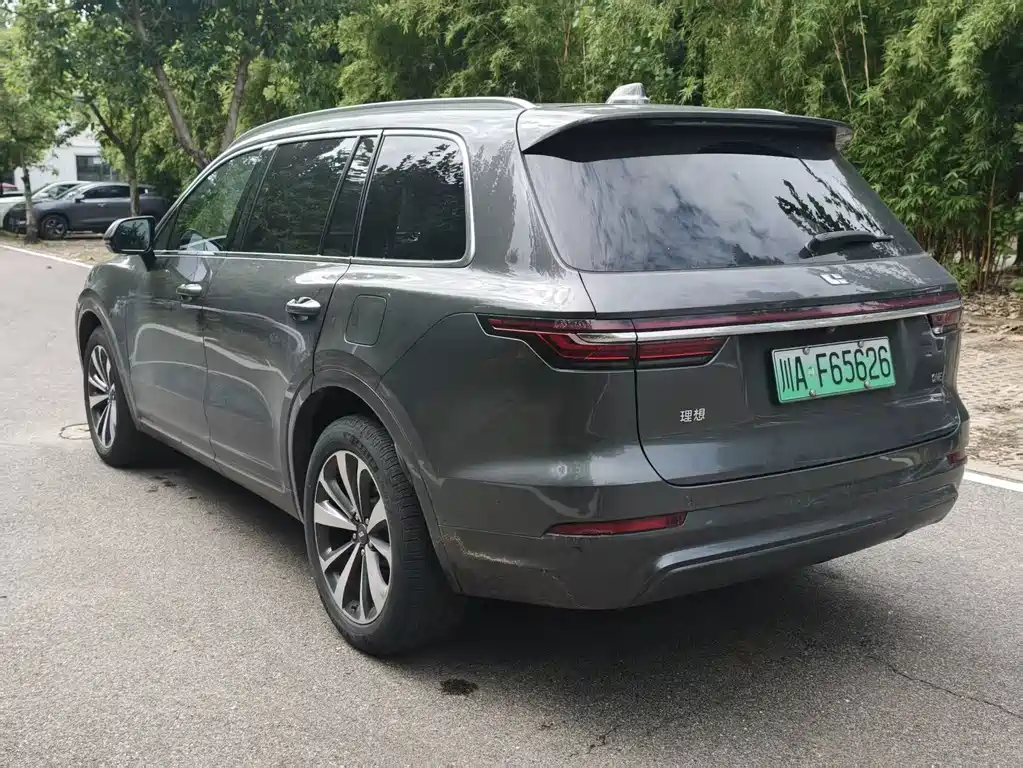 Li Auto Li ONE — миниатюра 6