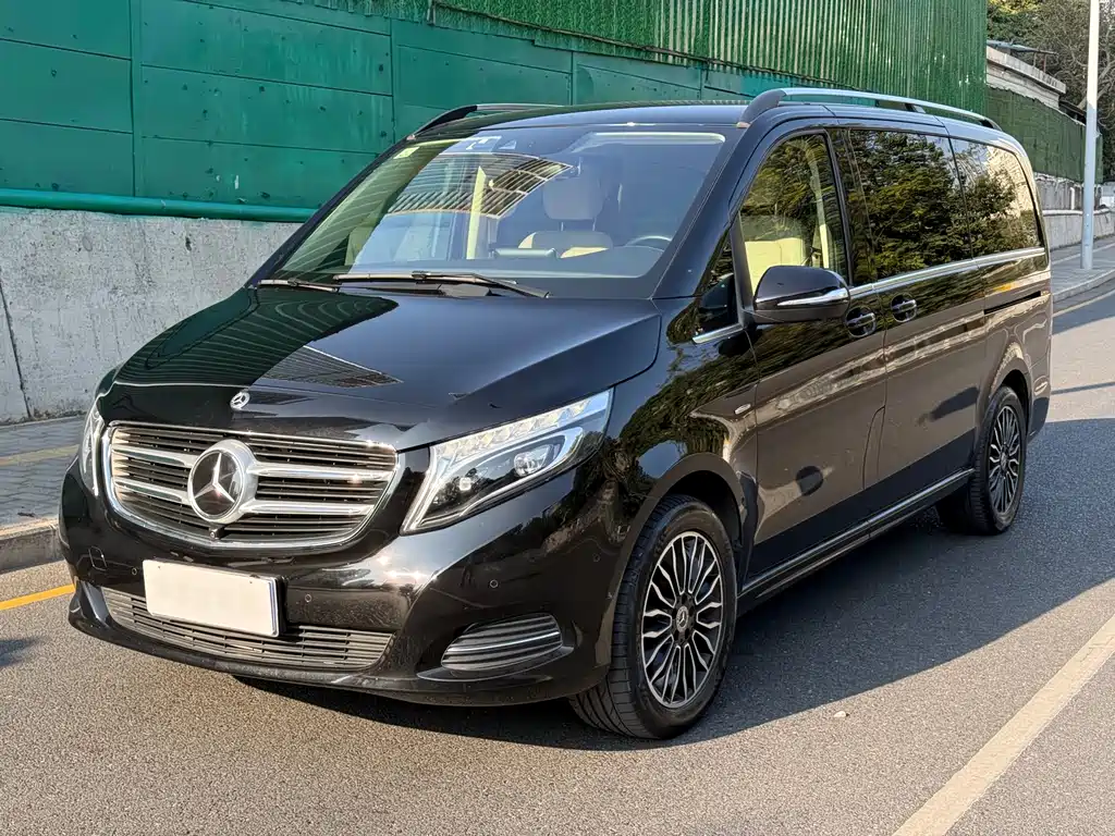 MERCEDES-BENZ V CLASS