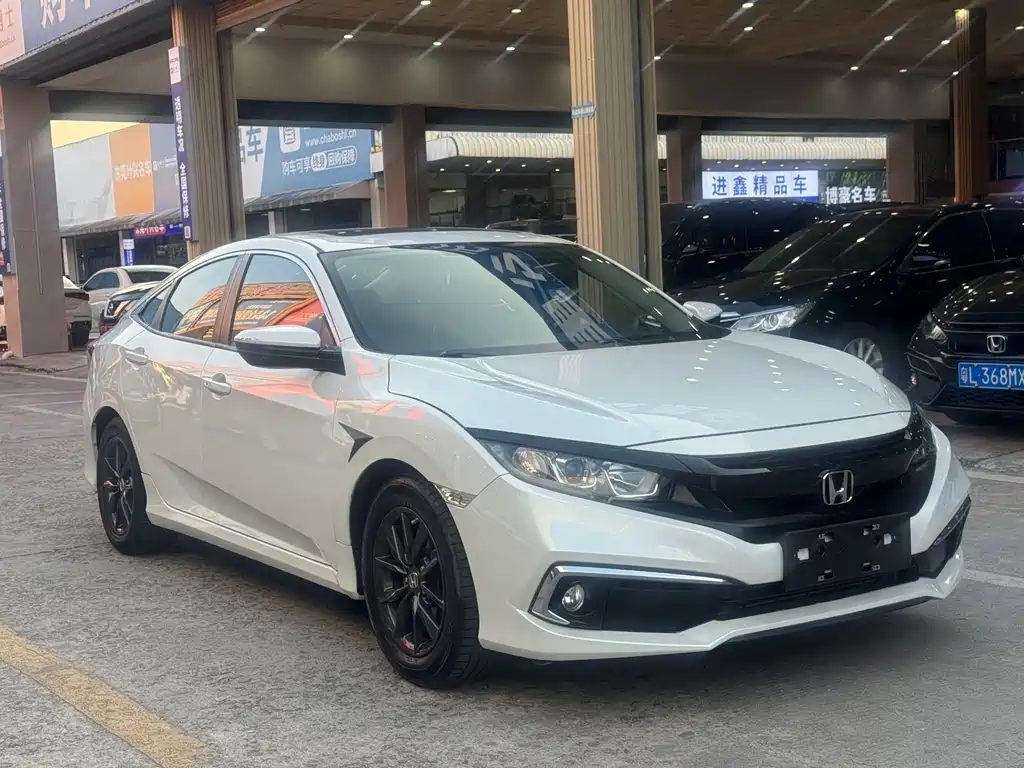 HONDA CIVIC