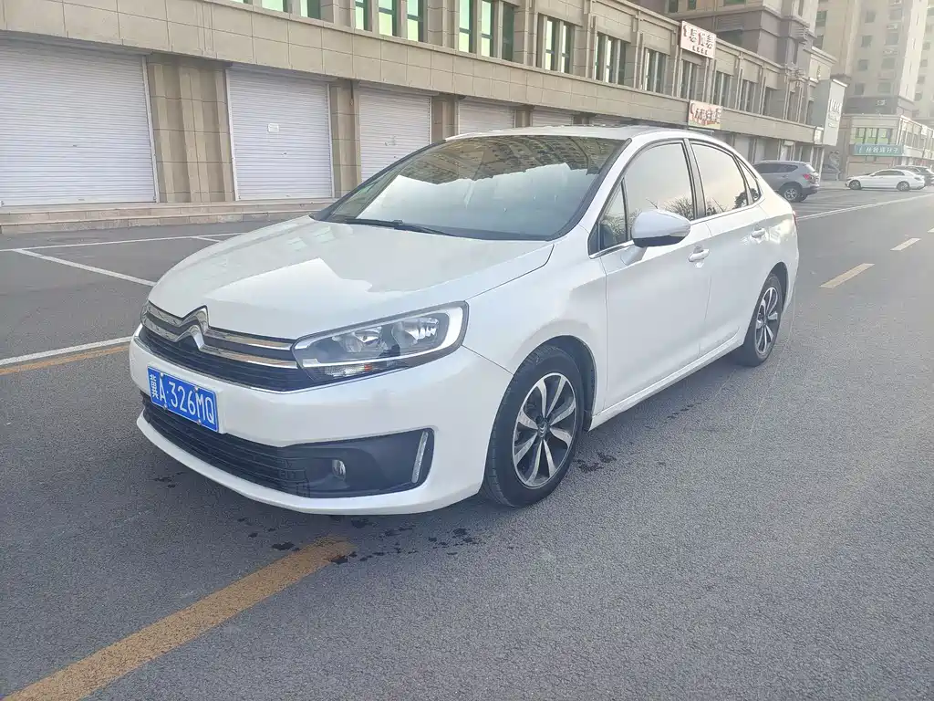 Citroen C4 2018