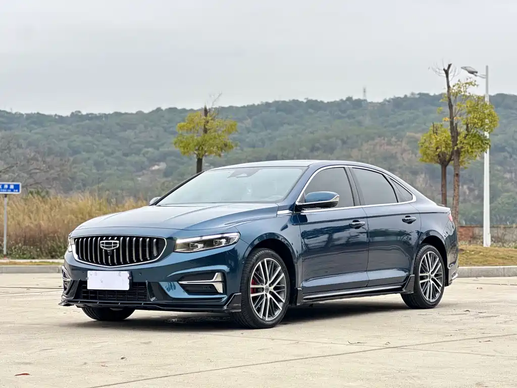 GEELY AUTOMOBILE XINGRUI