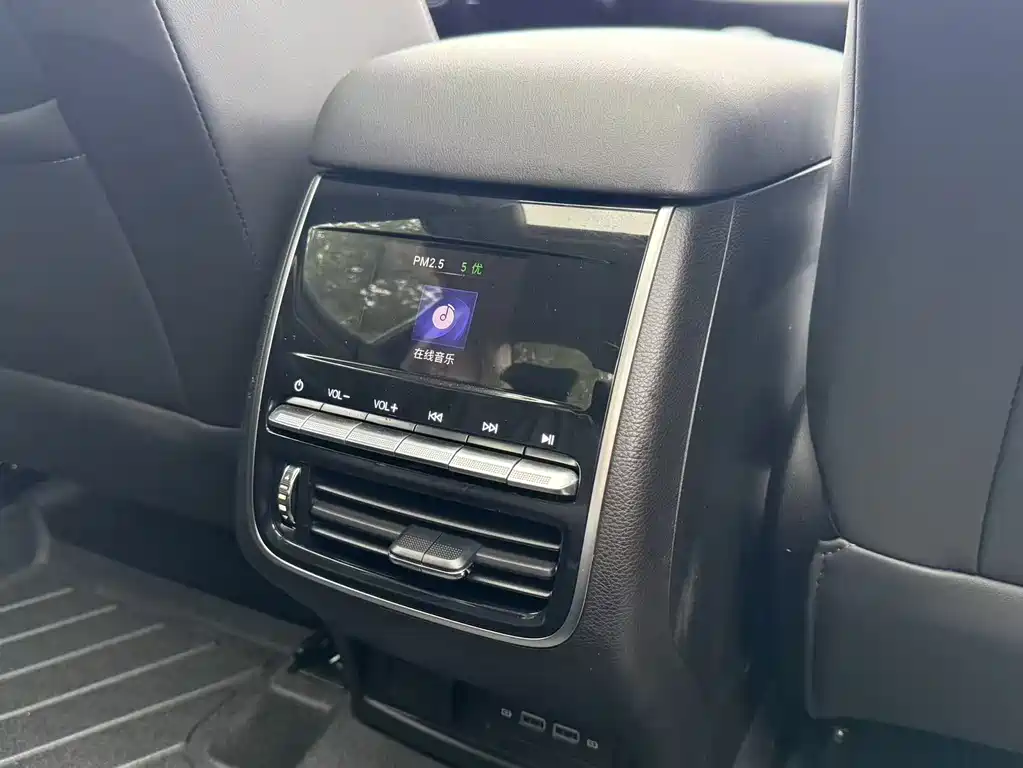GAC Motor Trumpchi GA6 — миниатюра 14