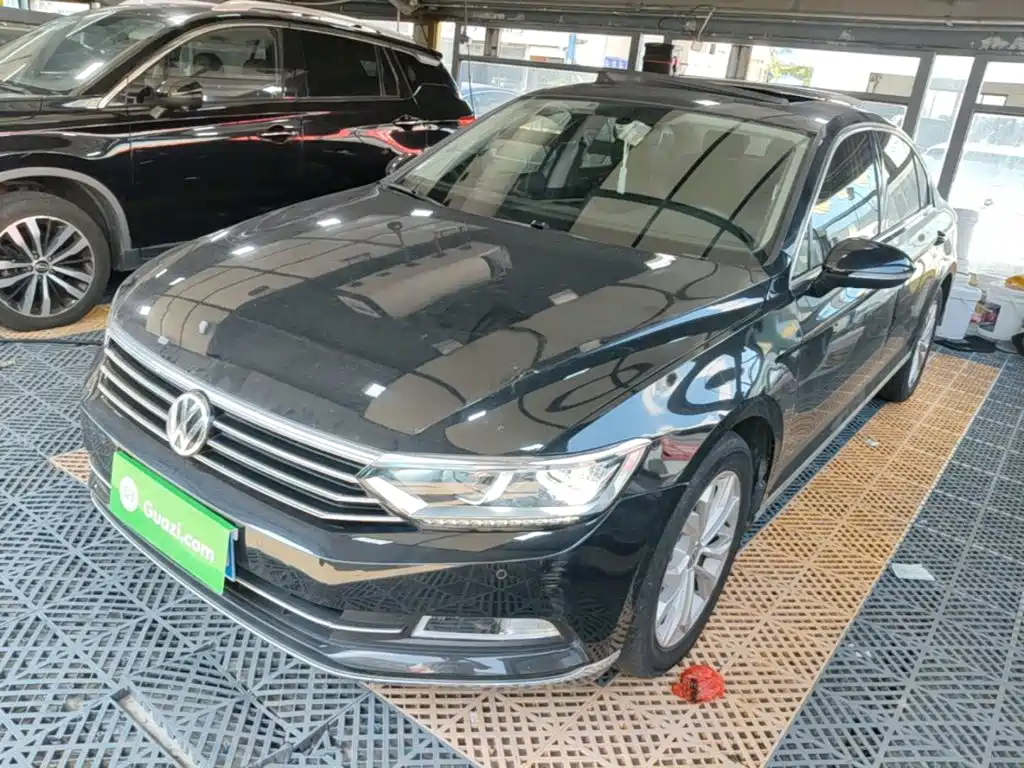 Volkswagen Magotan — миниатюра 2